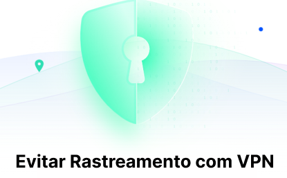 VPN grátis para Evitar Rastreamento