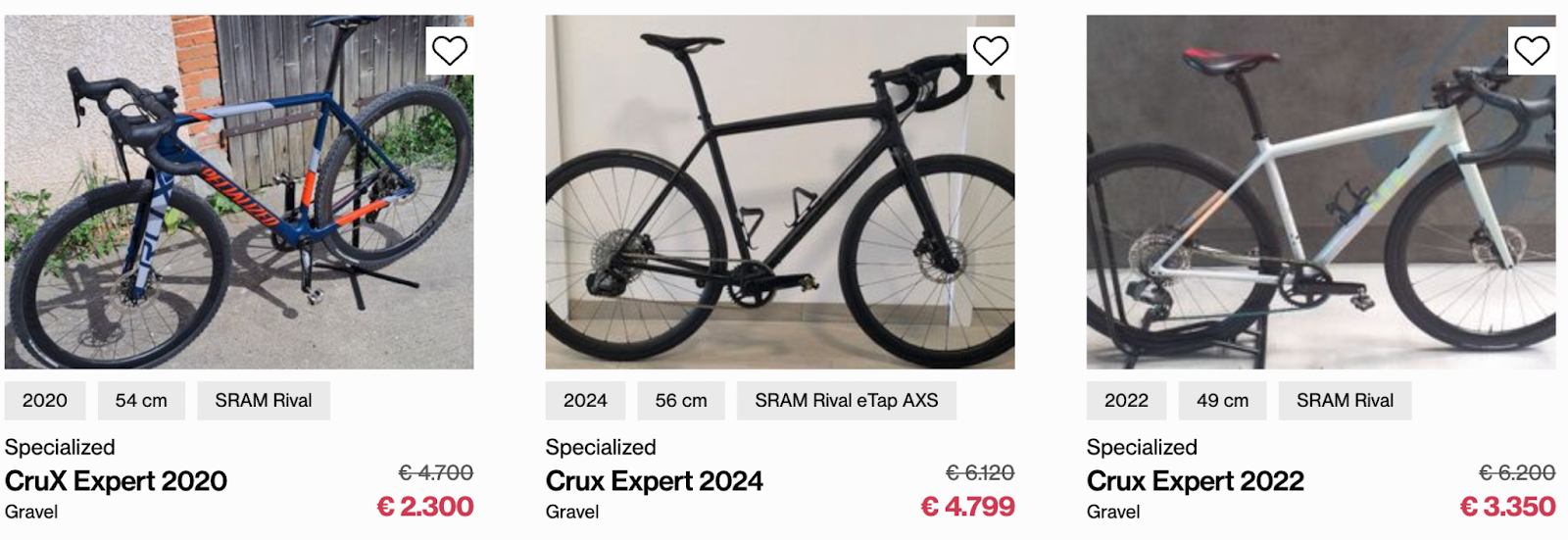 Specialized Crux Review