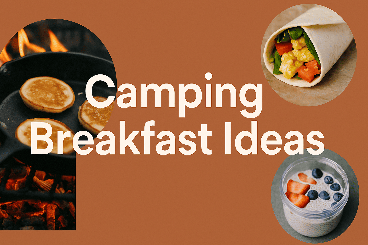 Camping Breakfast Ideas: 29 Easy Recipes for Your Next Adventure