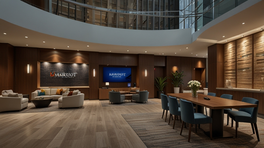 Marriott Global Source