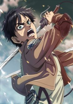 Top 22 Best Anime Anti-Heroes of All Time | Eren Yeager | AnimeKing 