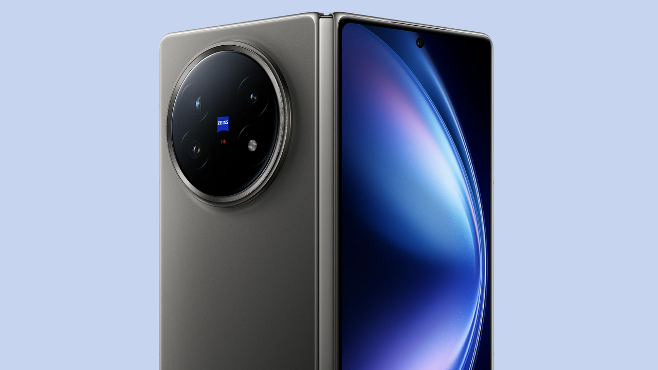 Vivo Foldable