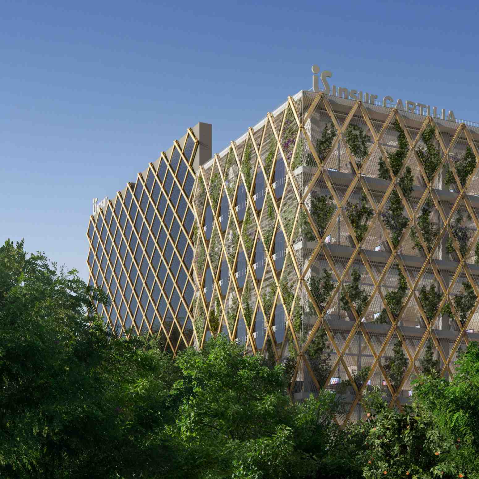 The Role of BIM in Sustainable Facade Design - Strategies and Best Practice - image 1