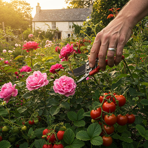 What Plants are Susceptible to Botrytis Blight?