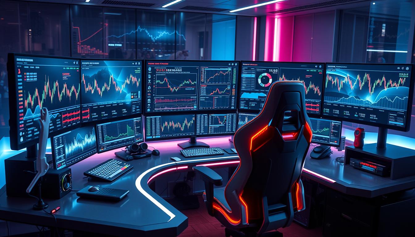 modern trading technology