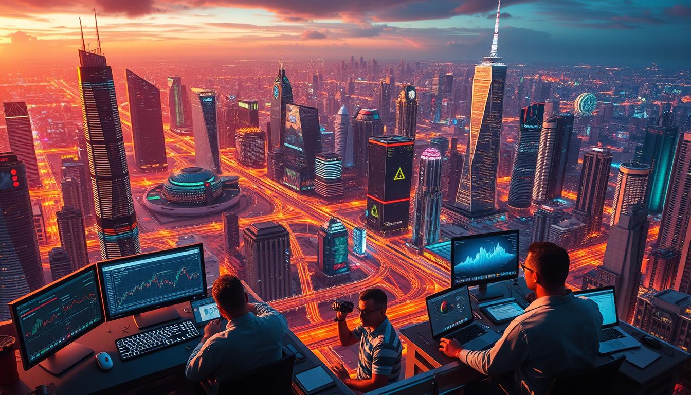 cryptocurrency trading landscape