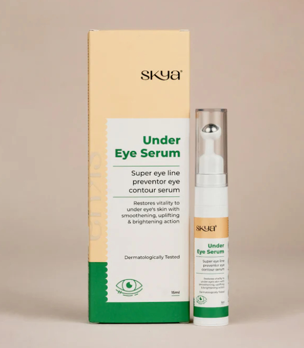 Skya Under Eye Serum (Melanostatine-5, Tyrostat, B-White)