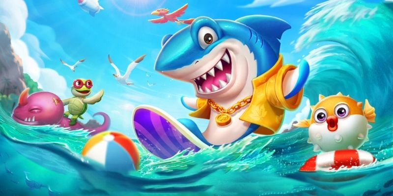 Bắn Cá Tiên Cá Đổi Thưởng