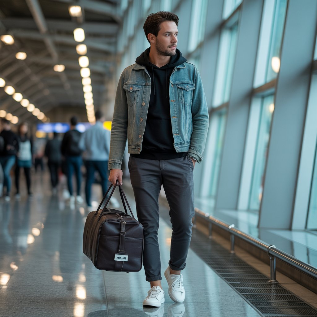 Travel Outfit