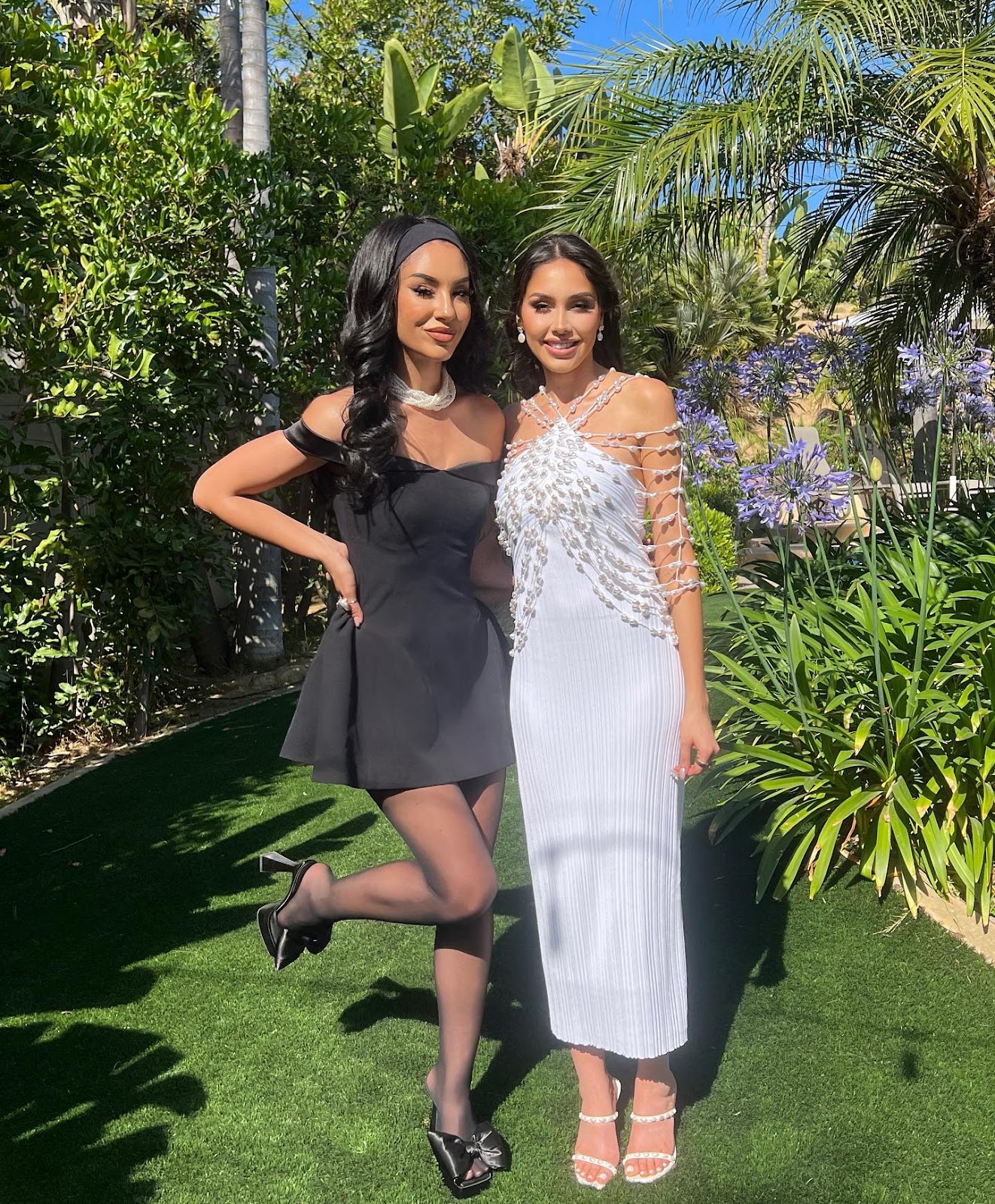 Pearl Theme Bridal Shower Ideas