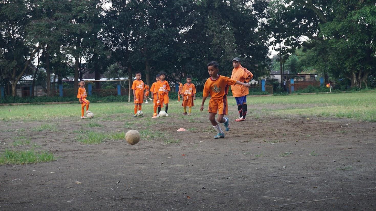 Metode Latihan di SSB Putra Dewa Malang
