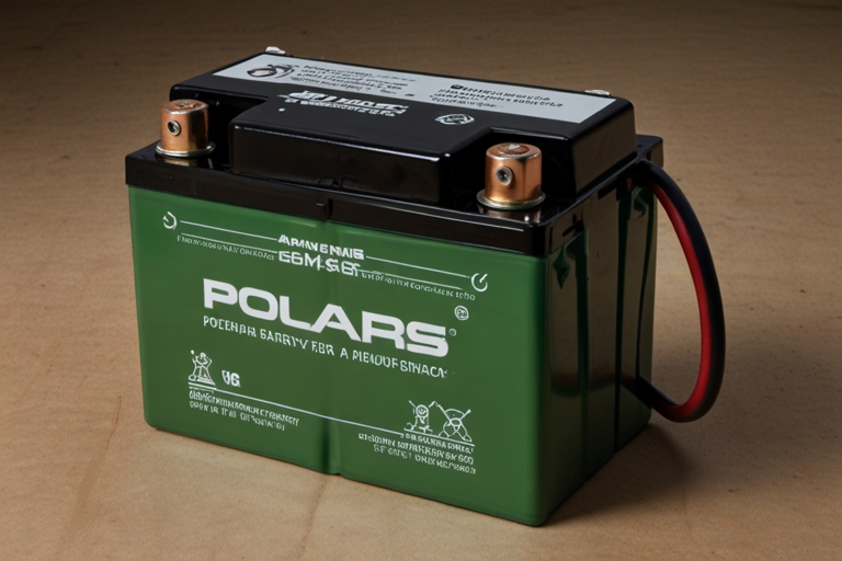 4081855 Polaris Battery Cross Reference