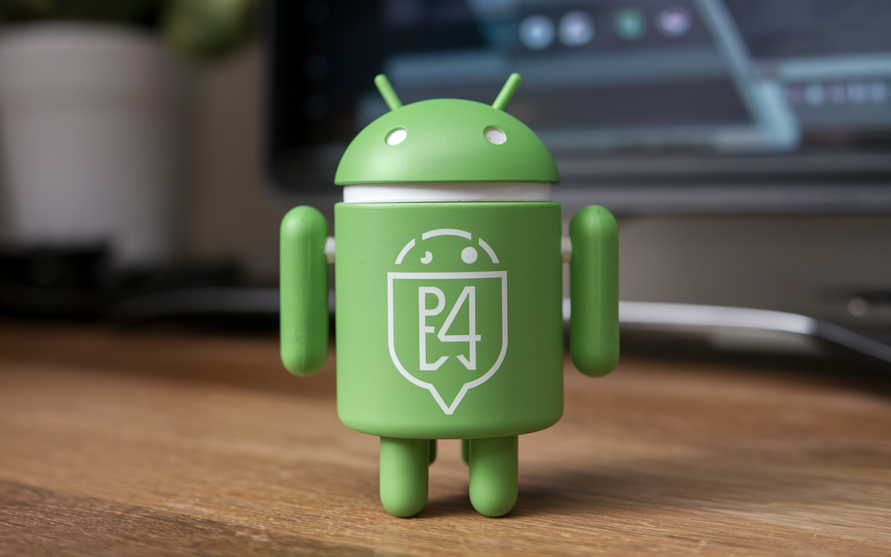 Android 7.0 Nougat Binary U4 Rev4