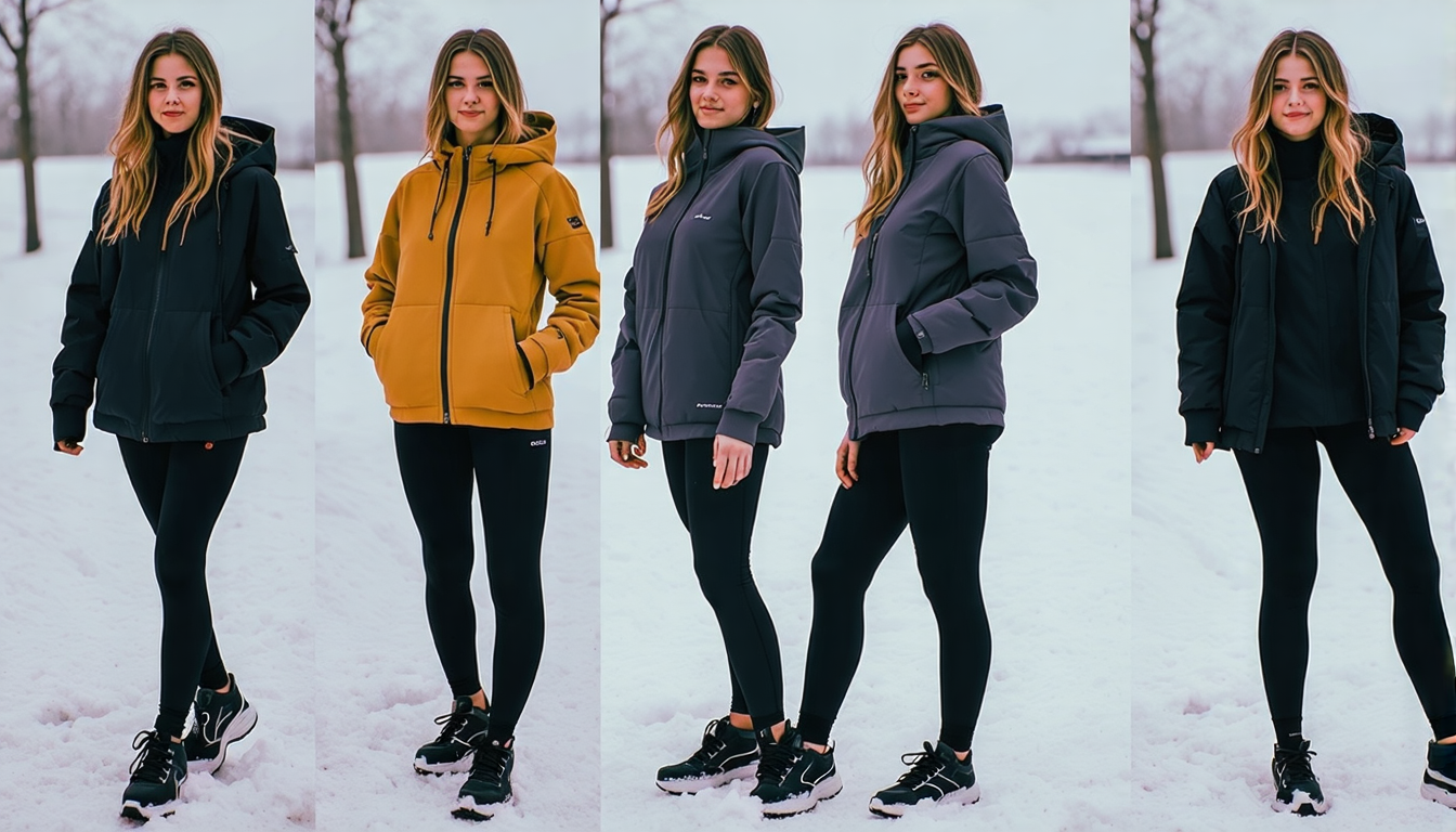 Winter outfits for women