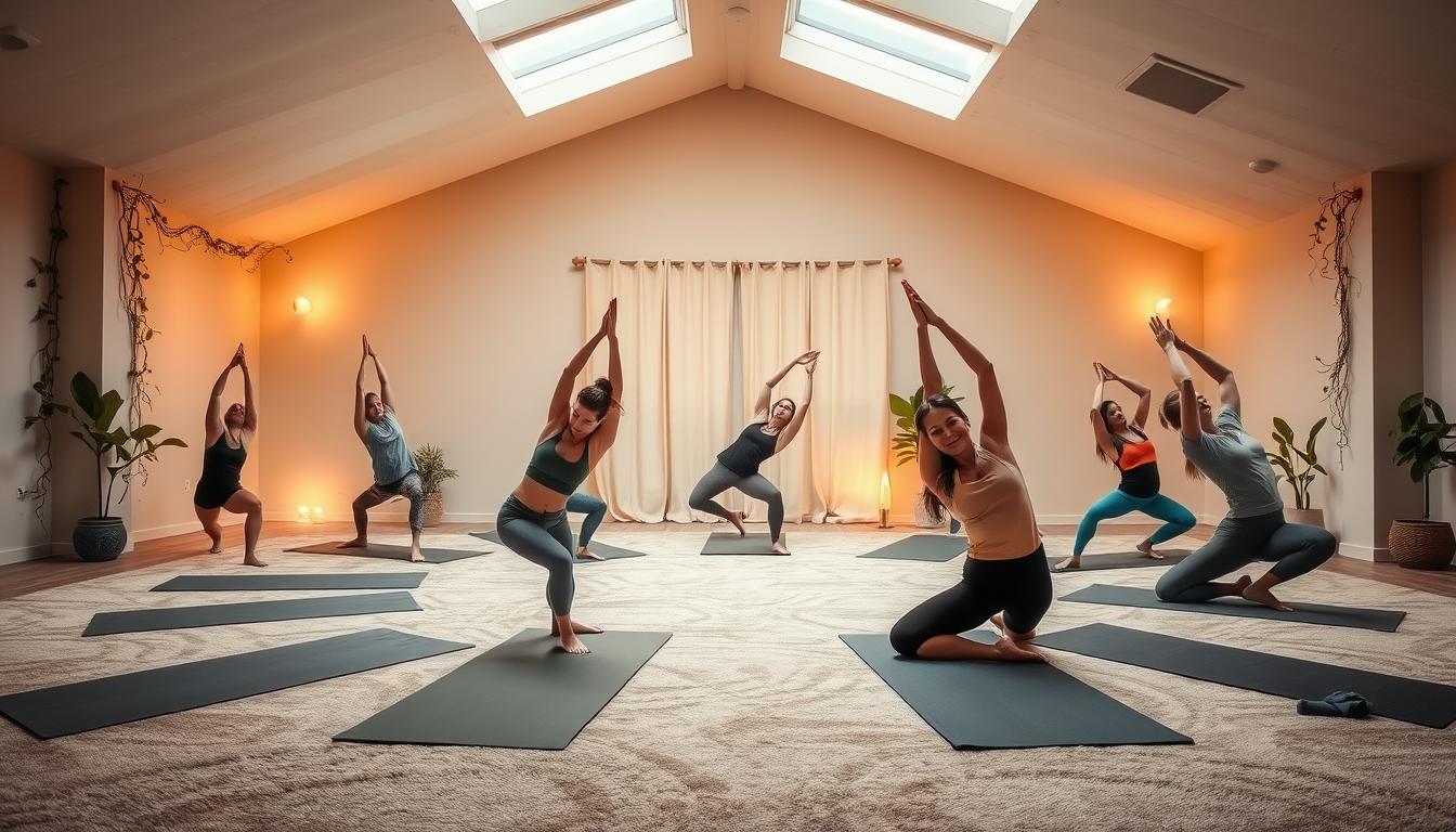 Yoga for Flexibility: Poses to Unlock Tight Muscles