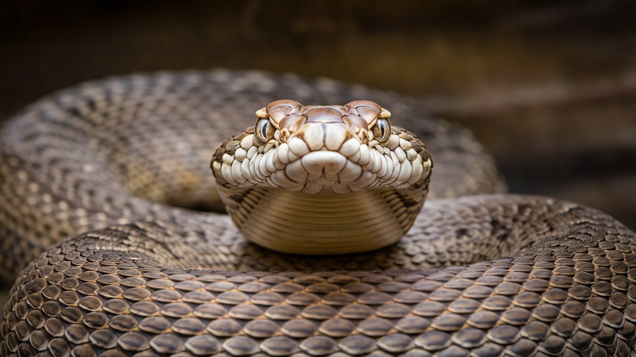 King Cobra as a Power Animal