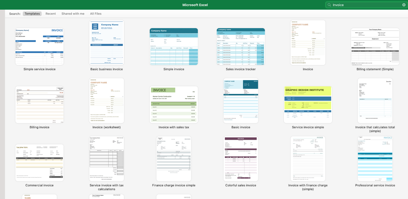 Cara membuat invoice dengan perhitungan pajak di microsoft excel