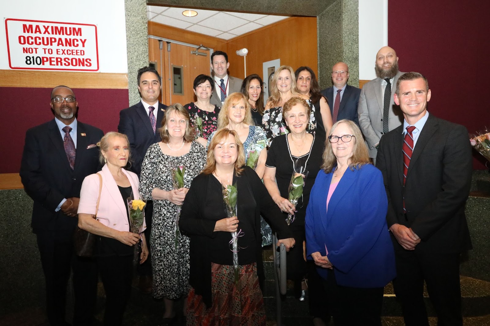 Congratulations to all of our retirees!