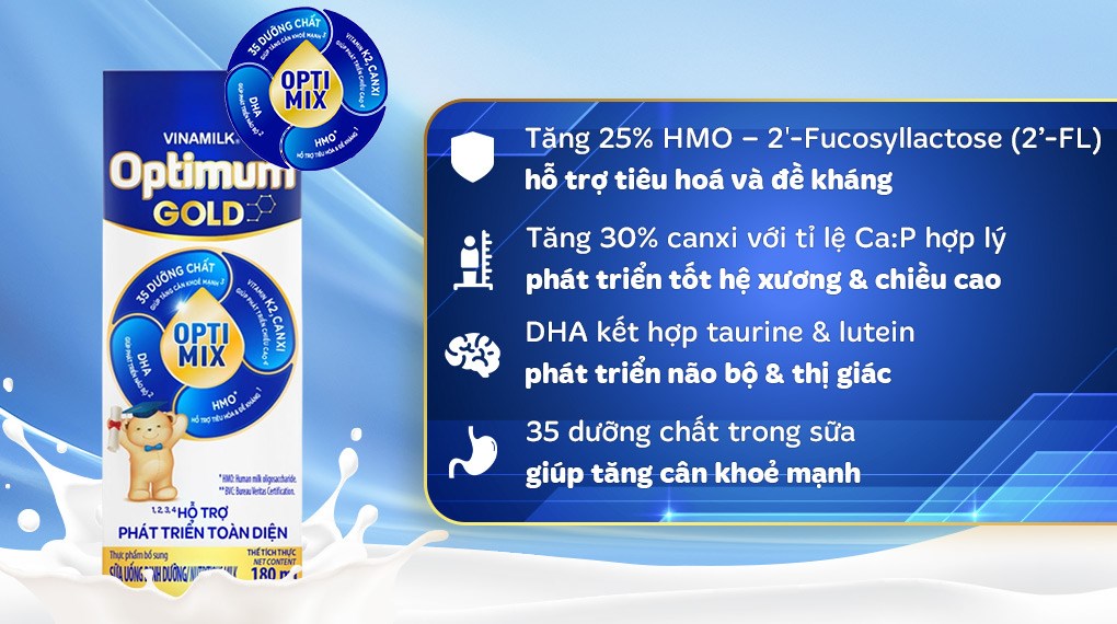 sữa yoko gold pha sẵn