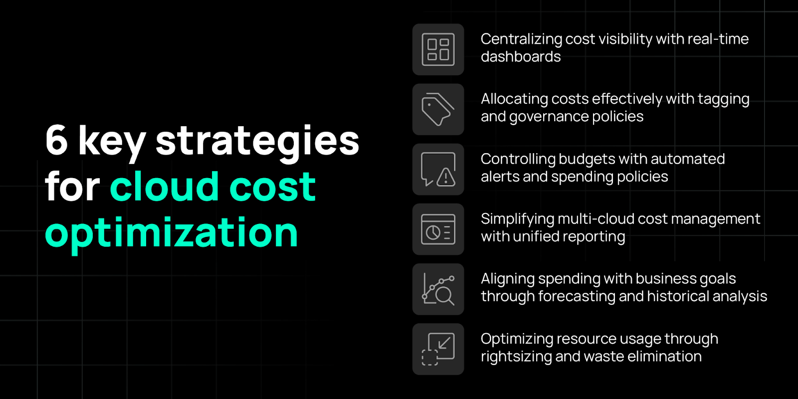 Cloud Cost Optimization Practices