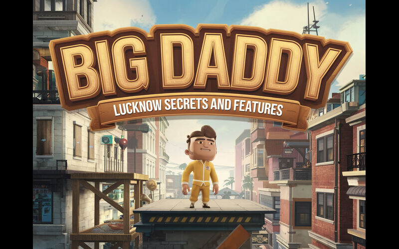 big daddy game