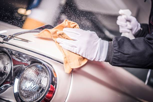 Reviving Classics: Finding the Right Auto Repair Shop for Your Vintage Vehicle