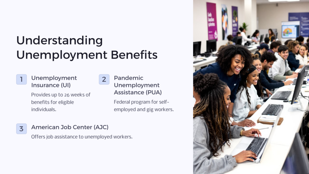 CT Unemployment Benefits infographic