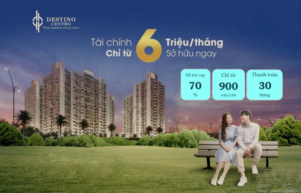 Chớp Lấy Cơ Hội Vàng Tại Destino Centro