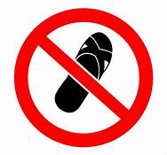 No flip-flops