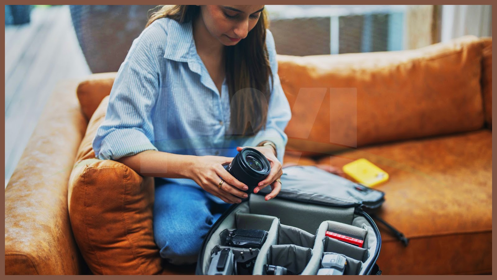 backpack with camera compartment images 9