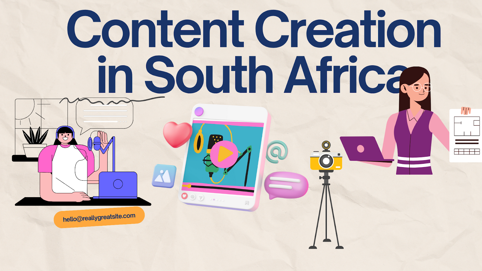 content creator 