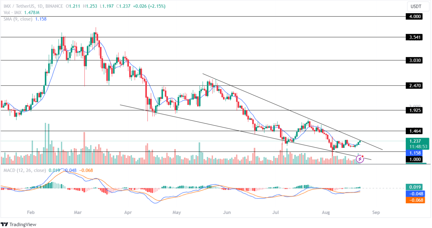 Altcoins อันดับต้น ๆ ที่จะสะสมก่อนที่ Crypto Bull Run!