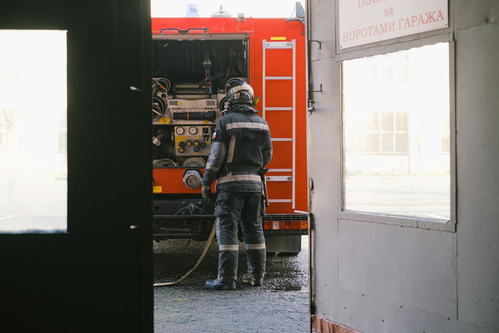 Fire safety Management service in singapore