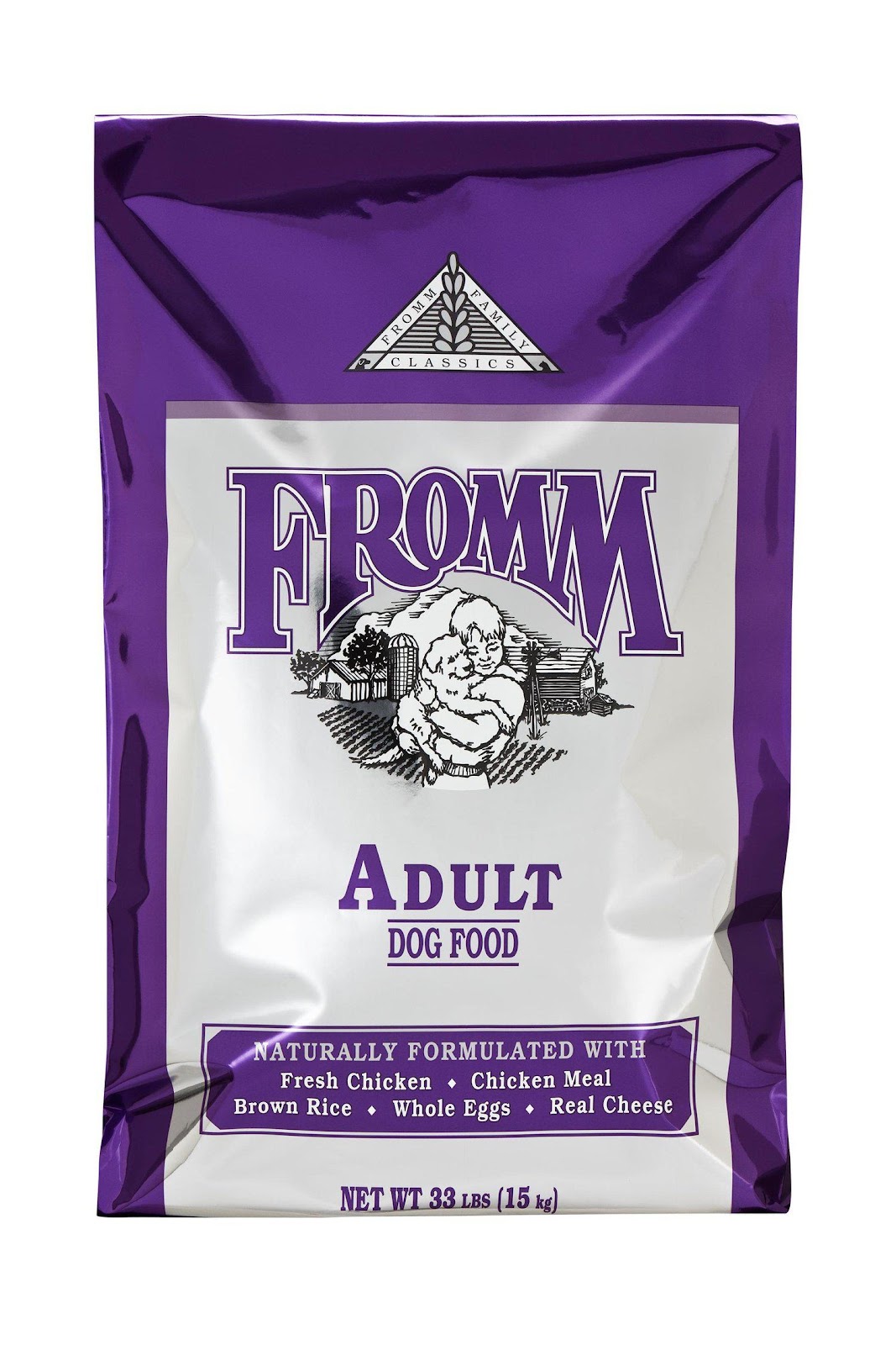 Classic Adult Dry Dog Food: Unleash Optimal Canine Health!