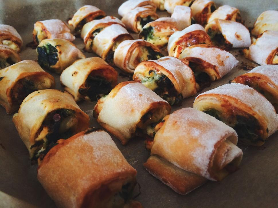 Sausage roll delivery in Calgary