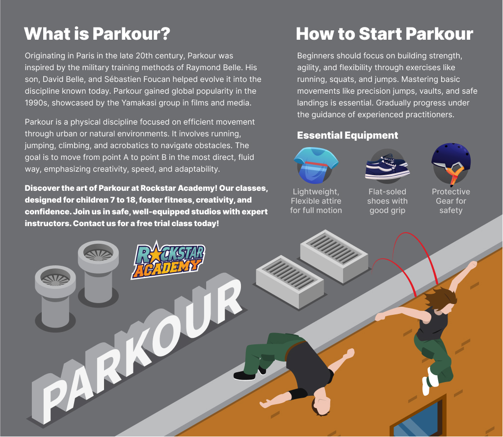 What is Parkour and How to Start Parkour?