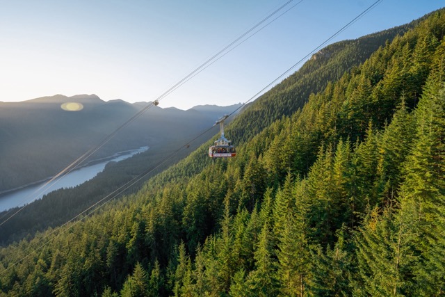 Grouse Mountain