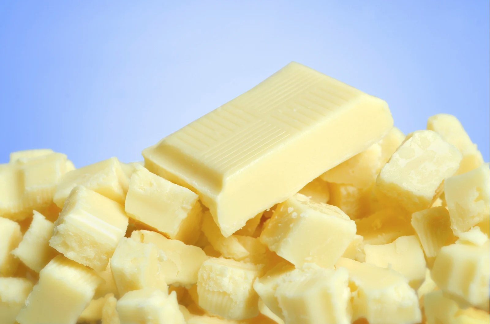 White chocolate chunks under debate for being chocolate