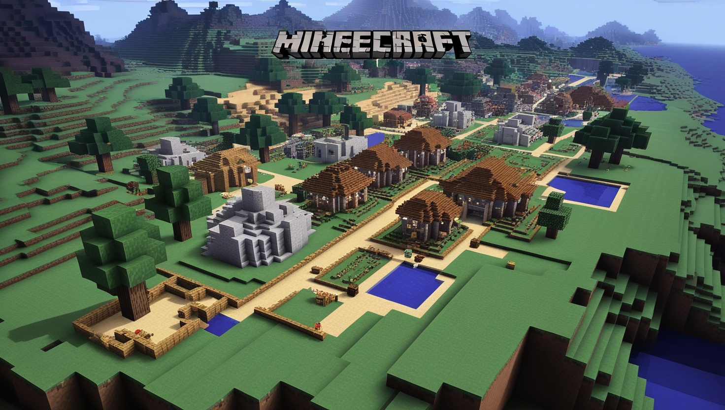 What Is the Largest Village in Minecraft