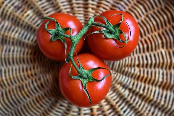 Tomates, Frutas, Comida, Nuevo