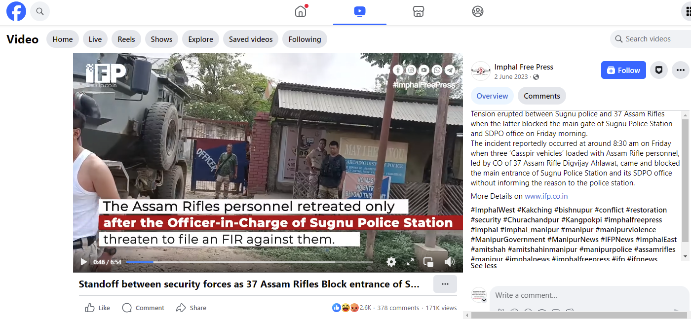 C:-Users-lenovo-Downloads-Image-Facebook-Imphal Free Press-Standoff between Security forces as 37 Assam Rifles Block entrance.png