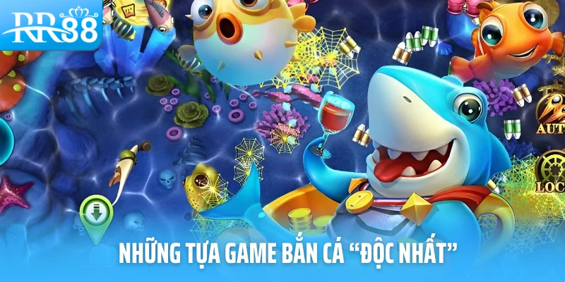 Bắn cá RR88 - Hình 1
