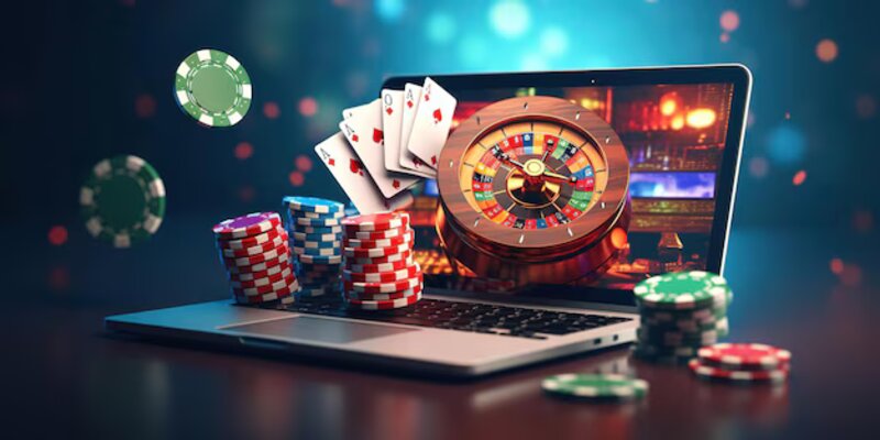 Bạn mở tài khoản mới và nạp tiền để vào Casino KING88 chơi