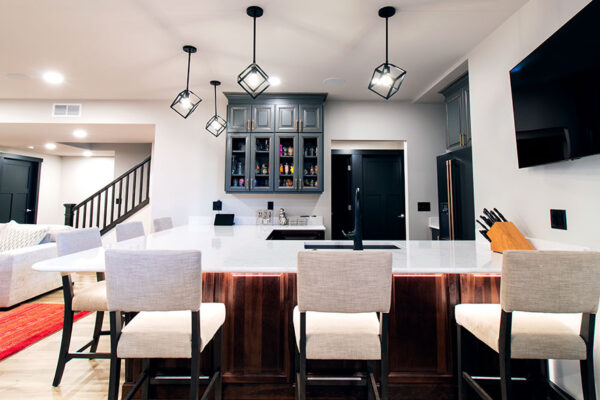 Basement Remodeling