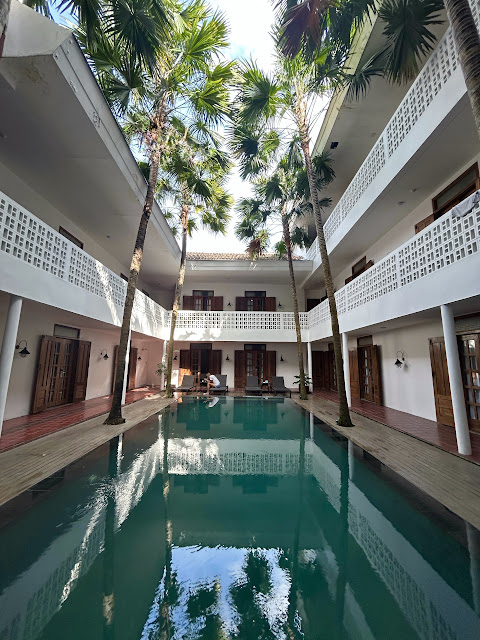 Adhistana Hotel