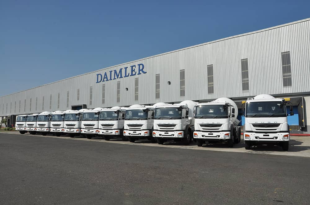 Daimler India Commercial Vehicles Pvt. Ltd