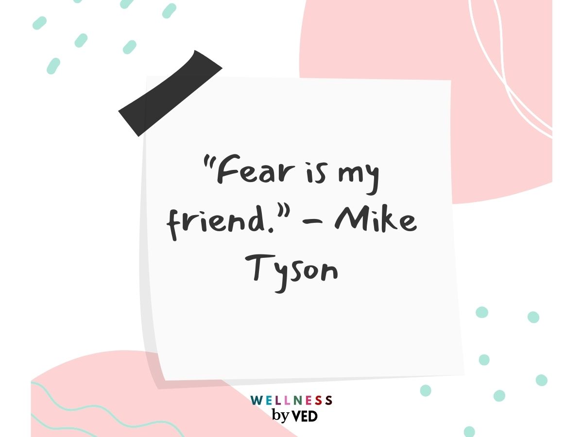 Mike tyson quotes 
