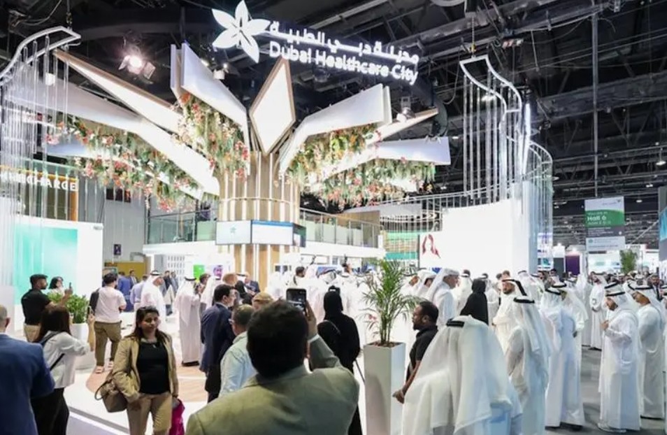 arab health 2024: a catalyst for dubai’s economy