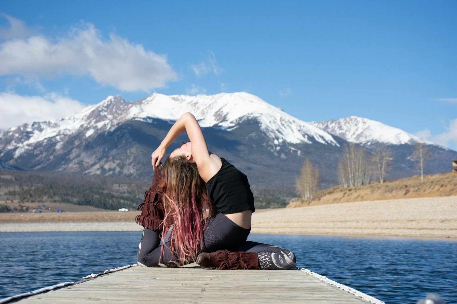 Yoga for Nomads: How 10 Minutes a Day Can Save Your Back (And Your Sanity)