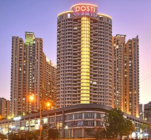 Dosti Majesta at Thane West by Dosti Realty Limited - Price, Floor Plans, Brochure, Reviews, Location - Dwello